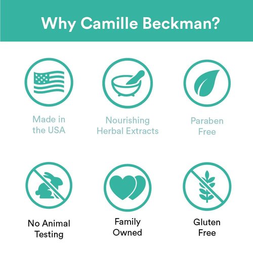 Camille Beckman Home Remedy Body Bath Soak, Wellness Plus, 36 Oz