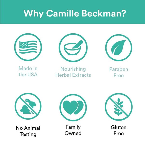 Camille Beckman Home Remedy Body Bath Soak, Wellness Plus, 36 Oz