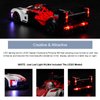 BrickBling LED Lighting Compatible with Lego Speed Champions Porsche 963 76916 Model Car; New 2023 Light kit Compatible with Lego Porsche 963; Light up Your Race Car-No Model