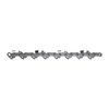 Oregon R34 AdvanceCut Replacement Chainsaw and Pole Saw Chain, for 8" Guide Bars, 34 Drive Links, Pitch: 3/8" Low Profile, .043" Gauge