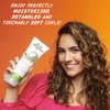Curl Rhythm Deep Moisturizing Curl Conditioner - Curly Hair Conditioner with Shea Butter, Coconut, and Aloe - Strengthens and Protects Curls - 10 oz