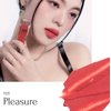 MUZIGAE MANSION Objet Liquid Makeup Vivid Glow Vegan Lip Tint (PLEASURE) 0.20 Fl Oz (Pack of 1)