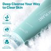 derma J Premium Foam Cleanser(140m) / K-beauty product./ Contain 7 green plants/Pore care, cleanser for trouble and sensitive skin/Sebum control/Low pH/Keep your skin Moisturized after washing face