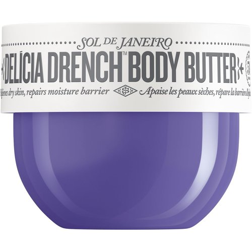 SOL DE JANEIRO Delicia Drench Body Butter (75mL/2.5 oz.) Travel Size