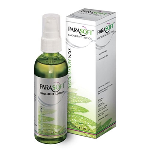 SALVE Parasoft Emollient Lotion Grapeseed, Jojoba, Aloevera, Avocado, Olive Oil Dry Skin 100ml