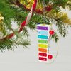 Hallmark 1595QXI3254 Fisher Price Xylophone Keepsake Christmas Ornaments