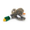 Ruffin' It Woodlands Mallard Stuffed Plush Dog Toy, Small