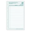 FranklinCovey - Original Planner Refill | Two Pages Per Day - Ring-Bound Planner (Compact, Jan 2026 - Dec 2026)