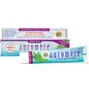 Auromere Ayurvedic Herbal Toothpaste, Mint Free - Vegan, Natural, Non GMO, Fluoride Free, Gluten Free, with Neem & Peelu (4.16 oz), 6 Pack