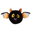 Fringe Studio Plush Dog Toy, Durable, Bat's The Way It is (729058), Multicolored