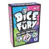 Educational Insights Dice of Fury Fast Paced Family Dice Game, Toy Gift for Boys & Girls, Teens & Adults, Ages 7-99