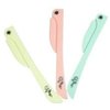 GABRIELLA Womens Folding Eyebrows & Facial Razor (Quantity: 3 Razors)