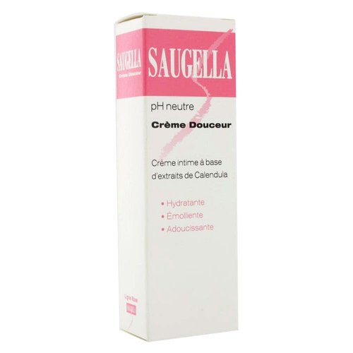 Saugella Gentle Cream 30ml