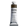 Williamsburg Artist Oil Colors by GOLDEN, Brown Ochre, 37 ml tube, Professional Oil Paint, Opaque