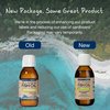 Wiley's Finest Wild Alaskan Fish Oil Summit DHA Liquid - 2140mg of DHA and 460mg of EPA Omega-3s - Citrus Flavored Liquid Supplement - 4.23 Oz (25 Servings)