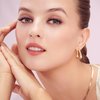 KISS The New Natural, False Eyelashes, Neo', 12mm-14mm, Includes 24 Wisps, Contact Lens Friendly, Easy to Apply, Reusable Strip Lashes