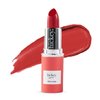 Hickey Lipstick Mile High Perfect Red Lipstick REFILL - Moisturizing And Long Lasting Lipstick - Gluten Free, Vegan And Organic Lipstick for Women - Highly Pigmented Velvet Finish