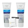 Equate 10% Benzoyl Peroxide Acne Treatment Gel, 2 Pack, 1 oz each - Set By Basket Goods