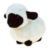 DolliBu Valais Blacknose Sheep Super Soft Stuffed Animal, Cute Realistic Stuffed Animals for Girls. Boys and Adults Animal Gifts, Kids Nursery Décor for Newborn - 8.5 Inch