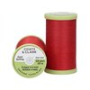 Coats Thread & Zippers Dual Duty Plus Hand Quilting Thread, 325-Yard, Red
