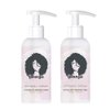 Curls Boost Defining Cream, Natural Frizz Control, Moisturizing Curl Conditioner Cream, Professional Styling Gel,Hair Treatment for Curls, for Wavy & Curly Hair Products(2PC)