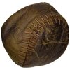 LIXIT VINTAGE SOFTBALL DOG TOY, MEDIUM
