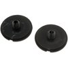 Dorman 31067 Rear Leaf Spring Inserts Compatible with Select Models, 2 Pack