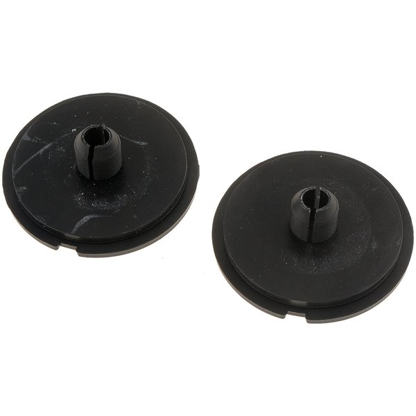 Dorman 31067 Rear Leaf Spring Inserts Compatible with Select Models, 2 Pack