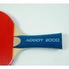 Butterfly Addoy Table Tennis Racket – Table Tennis Paddle with Smooth Rubber - Great Beginner Ping Pong Racket - ITTF Approved Butterfly Ping Pong Paddle - Choose 1000, 2000, or 3000 Ping Pong Racket Models