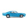 1969 Dodge Charger R/T Blue 1:25 Diecast Model Car