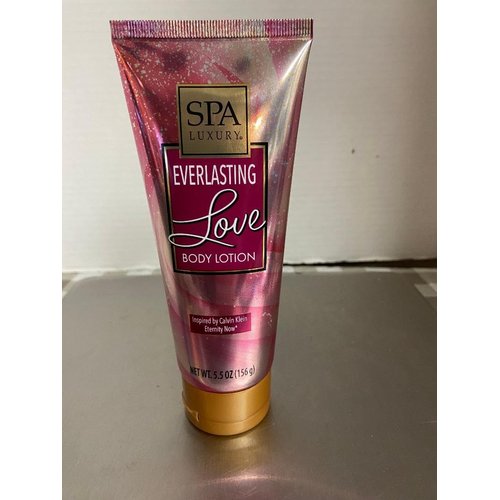 SPA LUXURY Everlasting Love Body Lotion 5.5 oz