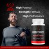 (2 Pack) Ereforce - Ereforce Capsules Advanced Daily Formula Premium All Natural Ingredients- Maximum Strength, EreforcePills Support Reviews for Overall Health and Wellness, 120 Capsules for 2 Months