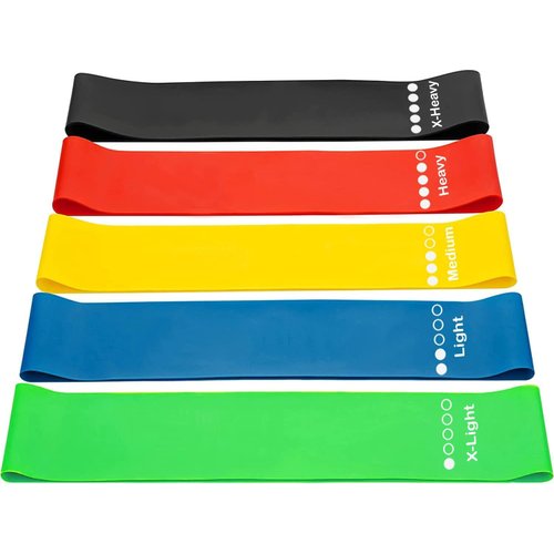 Exercise Indoor Resistance Bands ty1