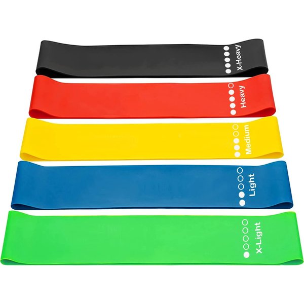 Exercise Indoor Resistance Bands ty1