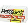 Percogesic Backache Relief Pain Reliever, Maximum Strength, 48 Tablets