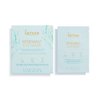 Karuna Skin - Renewal+ Eye Mask, Under Eye Patches for Tired Eyes, Beneath-the- Eye Patch with Burdock Root & Mushroom Extract, Under Eye Patches for Puffy Eyes & Fine Lines, 2 Patches per Pack