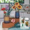 MindWare Bloomscapes Blossom Bouquet Wooden Flower Building Kit - Ages 8 and Up