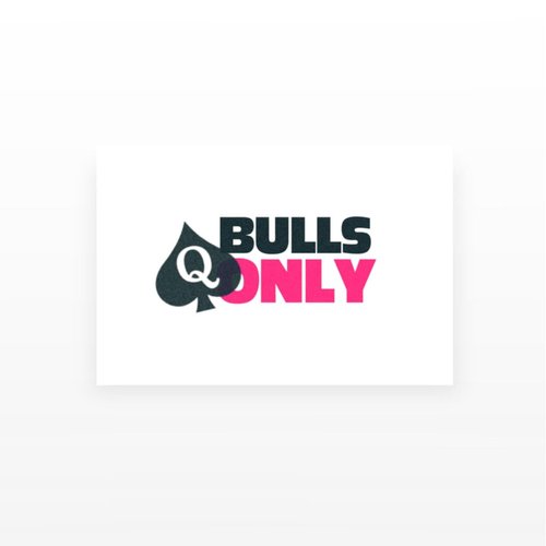 2x Bulls Only Temporary Tattoos