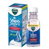 Vicks VapoSteam Medicated Liquid with Camphor, a Cough Suppressant, 8 Oz – VapoSteam Liquid Helps Relieve Coughing, for Use in Vicks Vaporizers and Humidifiers