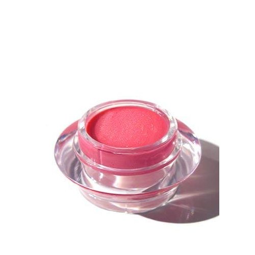 MODE Lip Creme Lip Gloss Pot Candy Pink Rose VIXEN Long Lasting Deluxe Shine, Ultra Creamy Color, Natural Skincare, Hydrating Sweet Almond Oil, Conditioning Organic Shea Butter, Cruelty Free