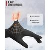 BORLENI Glove Liners - Lightweight Riding Gloves Liners for Motorcycle,Cycling Hiking,Sporting,Driving,Running,Skiing for Men Women