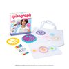 Spirograph Fabric Designer – Spiral Art You Can Wear, Arts and Crafts, Kids Toys, Art Supplies, Craft Supplies, Drawing Kit, Spiral Art, Classic Gear Design Kit, Fabric Pens, Ages 6+