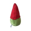 Midlee Gnome Hidden Ball Christmas Dog Toy- Plush Squeaky Gift
