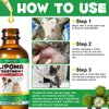 Lipoma Treatment for Dogs & Cats, Soften Fatty Lumps & Bumps in Dog, Castor Oil for Dogs, Pet Massage Oil, Soften Fatty Lumps & Bumps in Dog