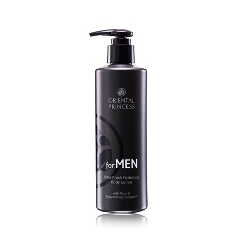 Generic OrientalPrincess for MEN Ultra Fresh Hydrating Body Lotion 250 ml, 8.45 Ounce (Pack of 1)