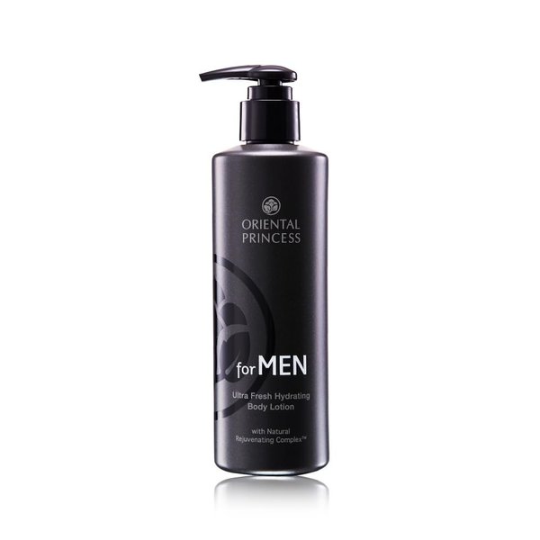 Generic OrientalPrincess for MEN Ultra Fresh Hydrating Body Lotion 250 ml, 8.45 Ounce (Pack of 1)