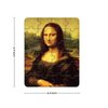 YOGEON 24 Pieces Da Vinci Mona Lisa Puzzle, Toddler Artist Puzzles for Kids Ages 3-5,4-6 Easy-an Intellectual Decompression Entertainment Game and Preschool Educational Learning Toys