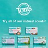 Tom's of Maine Bar Soap Variety Pack, Natural Bar Soap for Women and Men, Lavender & Shea, Fresh Eucalyptus, Creamy Coconut, Orange Blossom, 5 oz Bars (4-Pack)
