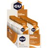 GU Energy Original Sports Nutrition Energy Gel, Vegan, Gluten-Free, Kosher, and Dairy-Free On-the-Go Energy for Any Workout, 24-Count, Salted Caramel