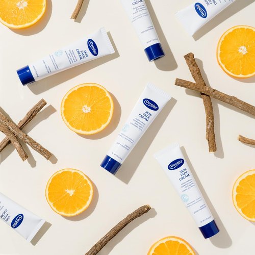 Skin Fade Cream with Vitamin C | Helps Reduce Dark Spots and Age Spots | All Skin Types | 1.78 OZ | Pack of 2